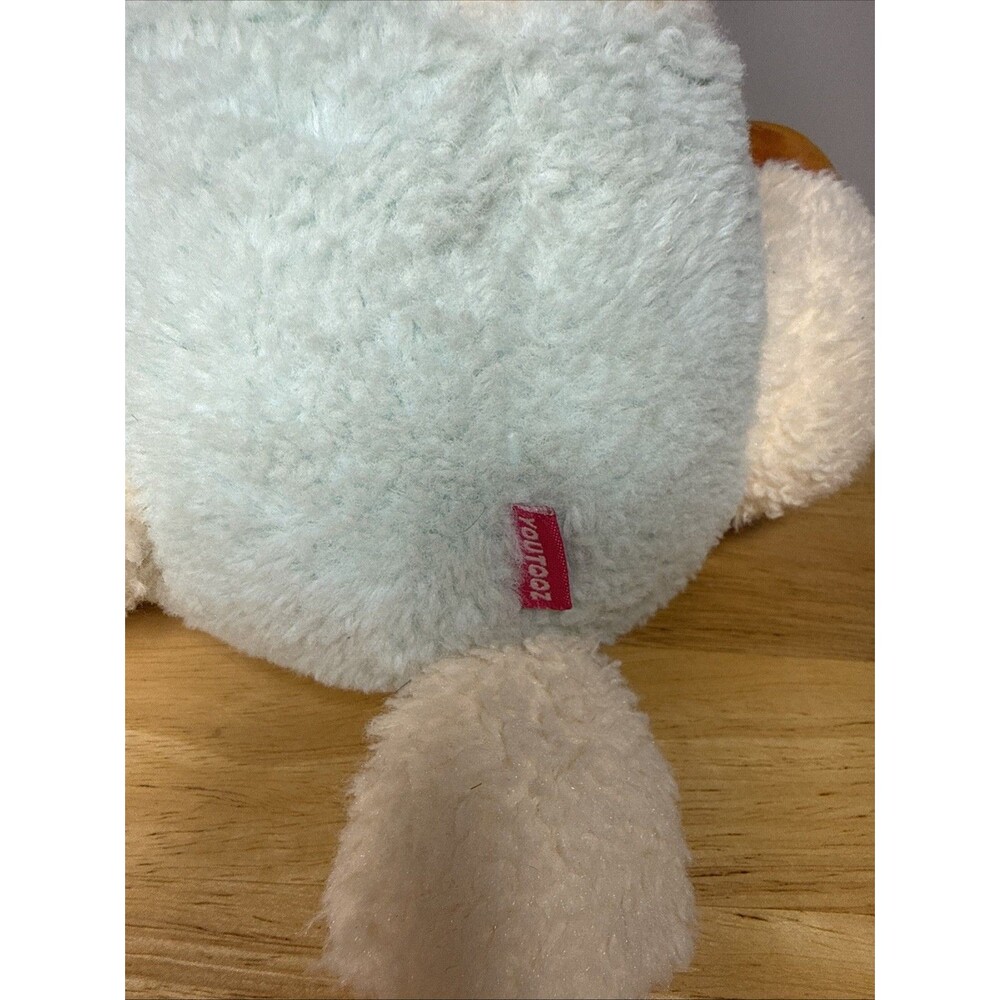 Youtooz Jschlatt Ram Bath Time Rammie Rubber Ducky Plush Stuffed Toy 13” - Picture 7 of 13
